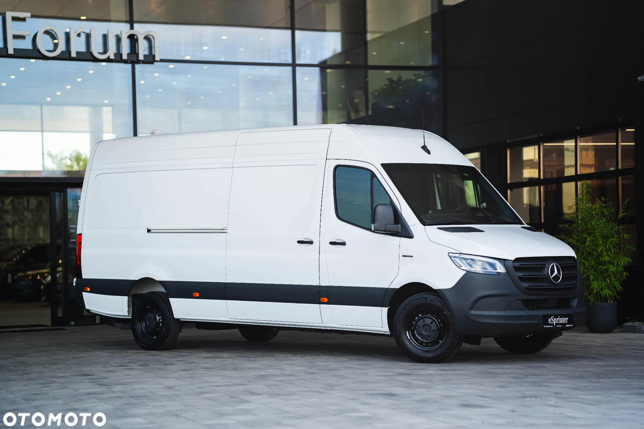 Mercedes-Benz eSprinter - 3