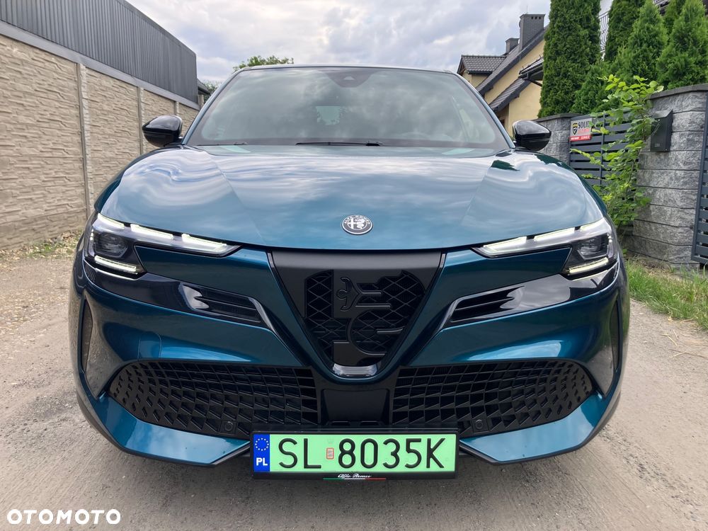 Alfa Romeo Junior Elettrica Speciale - 1