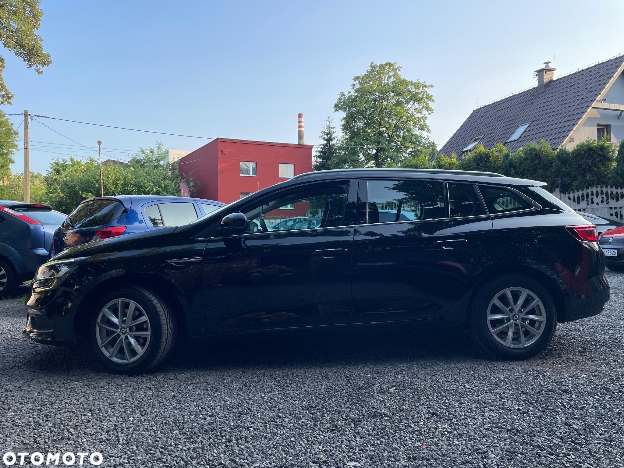 Renault Megane 1.3 TCe FAP Limited - 9