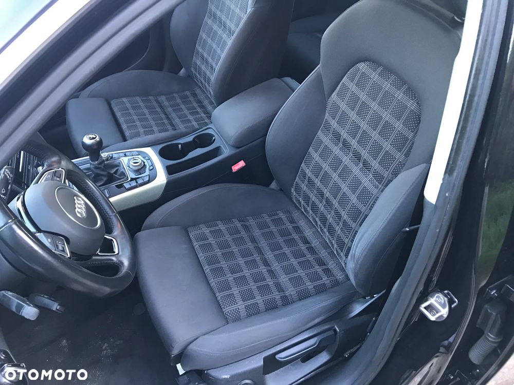 Audi A4 Avant 2.0 TDI DPF Ambition - 14