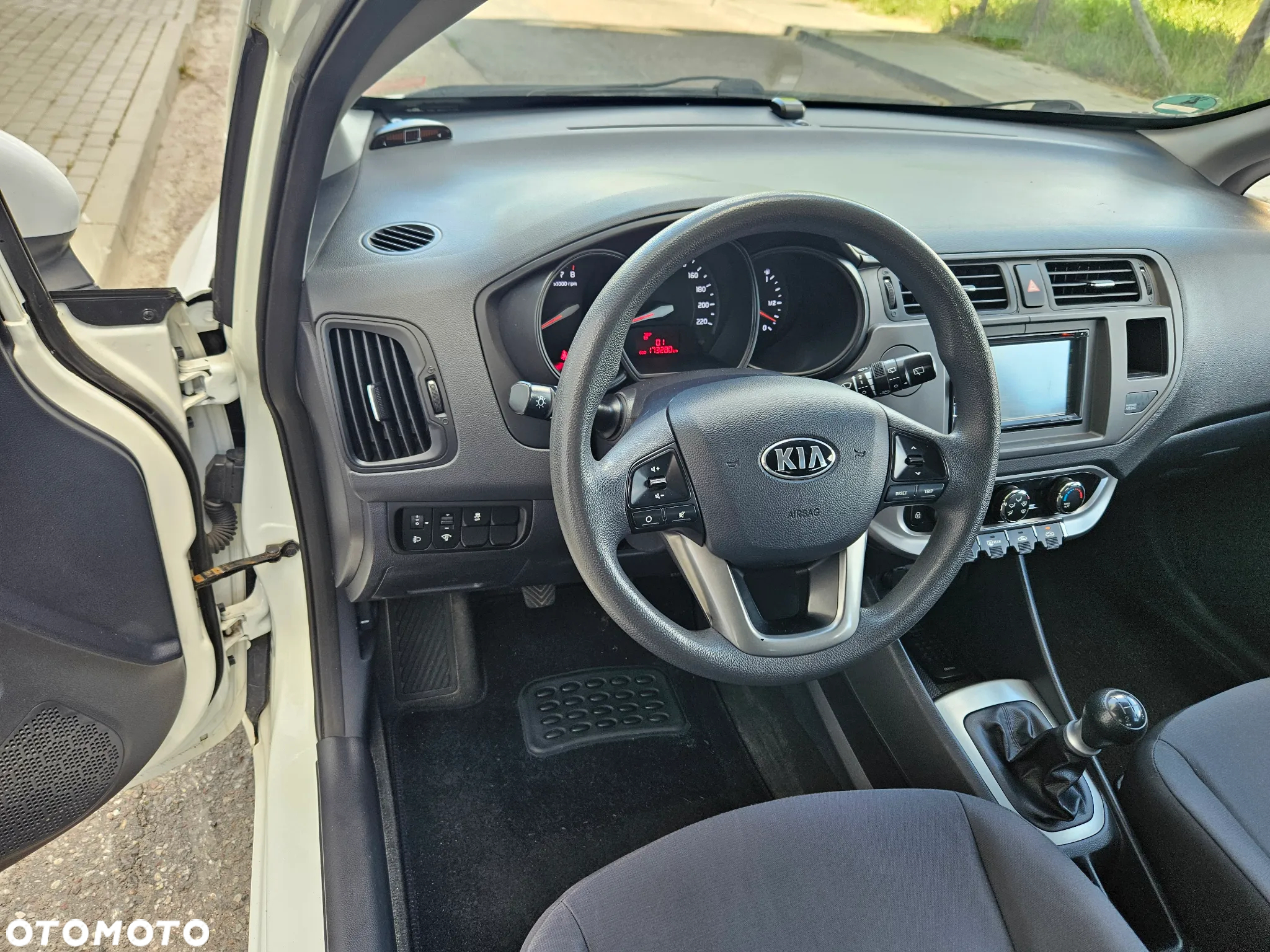 Kia Rio 1.2 Dream-Team Edition - 14