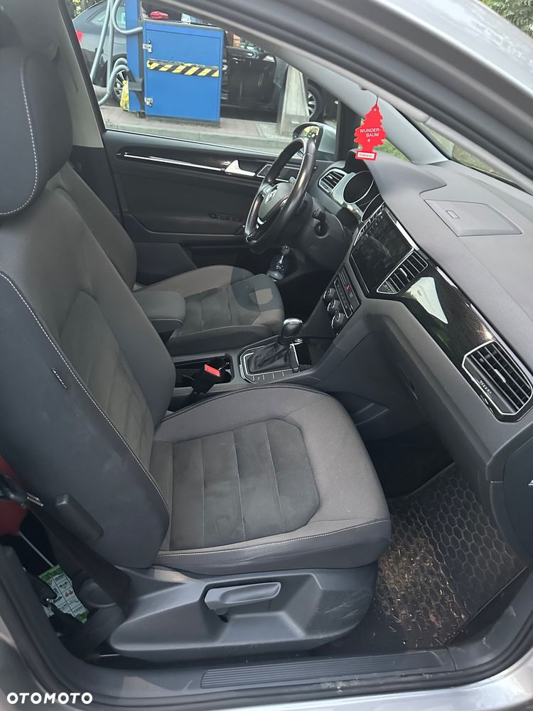 Volkswagen Golf Sportsvan SV 1.5 TSI ACT Highline DSG - 29