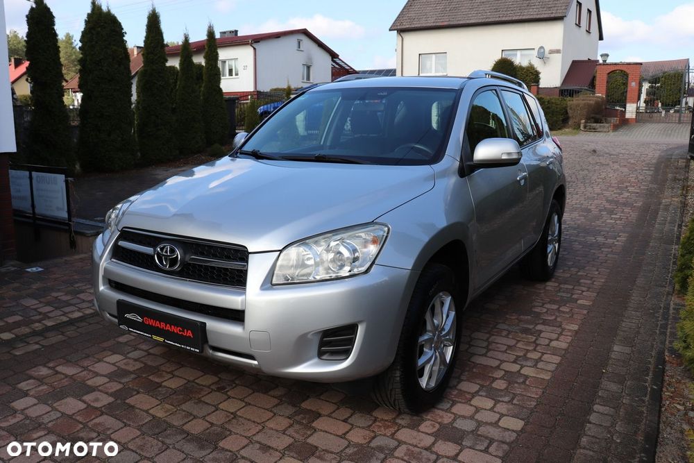 Toyota RAV4 2.0 4x2 - 3