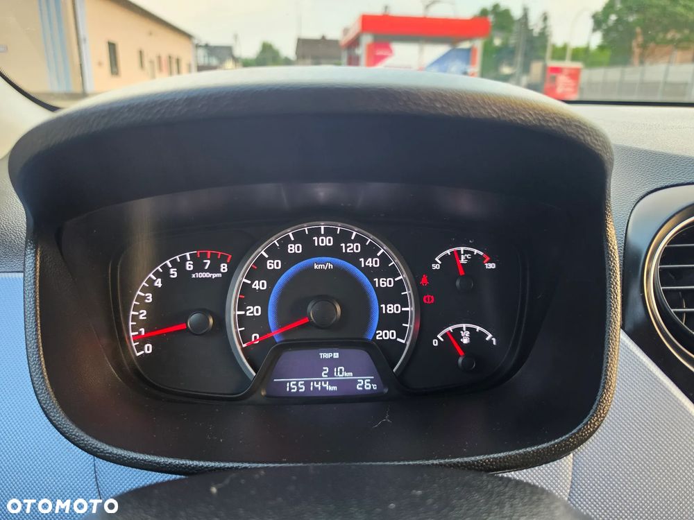 Hyundai i10 1.2 Fifa World Cup Edition - 18