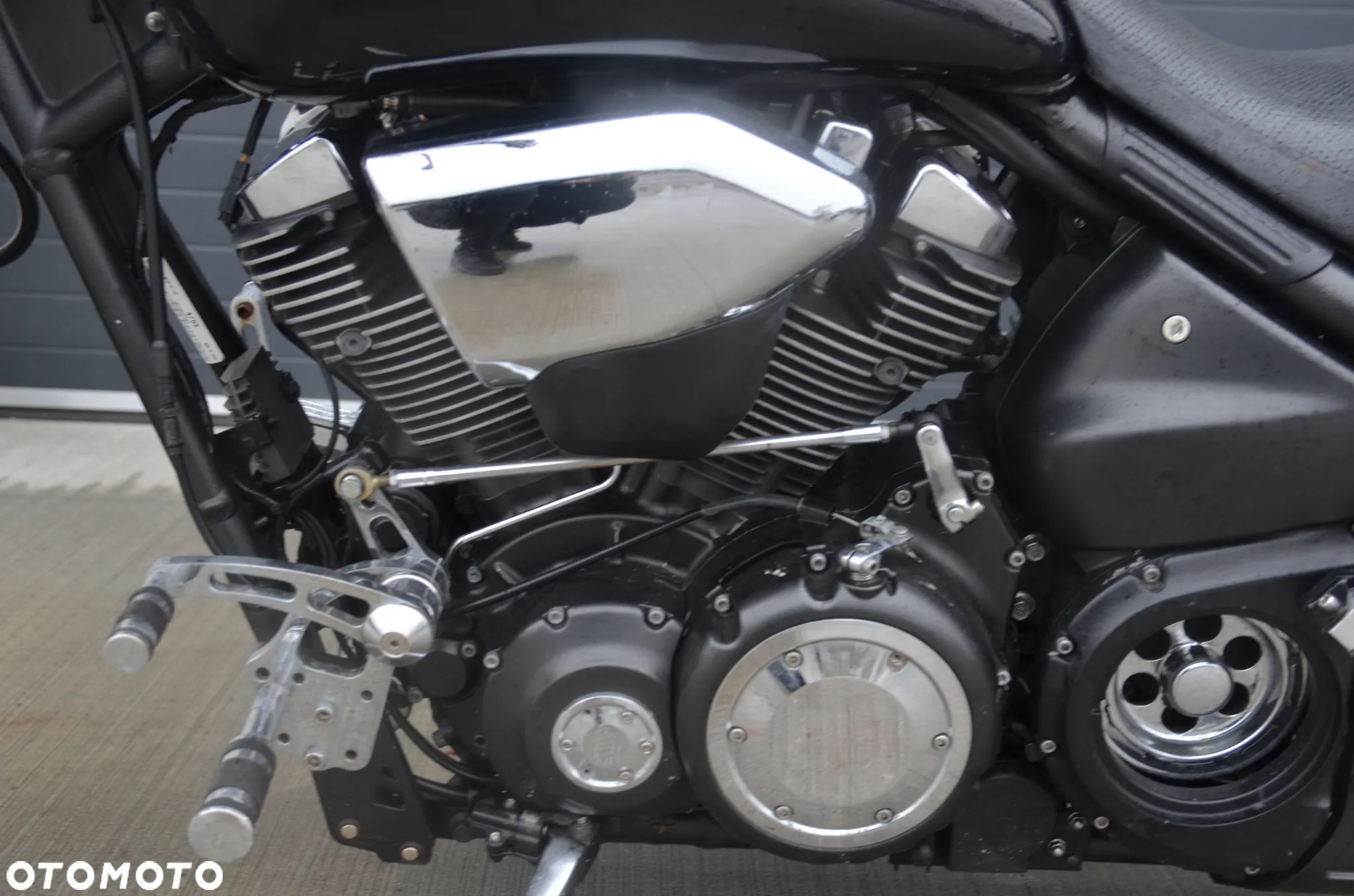 Yamaha Warrior - 5