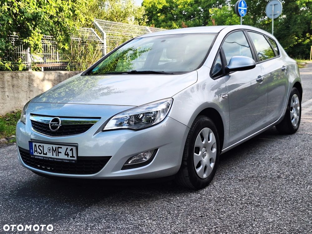 Opel Astra 1.4 Selection - 29