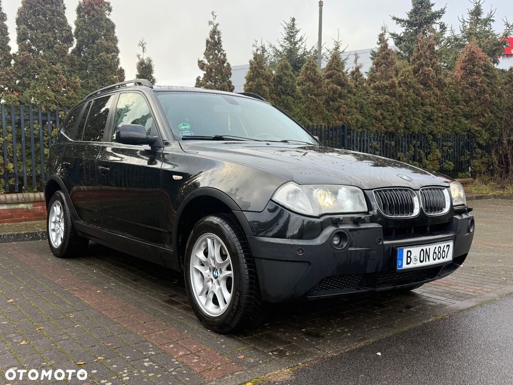 BMW X3 xDrive30d - 2