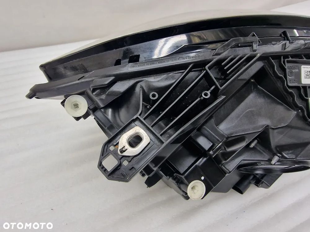 MERCEDES W176 LIFT 15- FULL LED LEWA LAMPA PRZEDNIA PRZÓD , NR A1769065900 , NR AUKCJI LL557 - 8