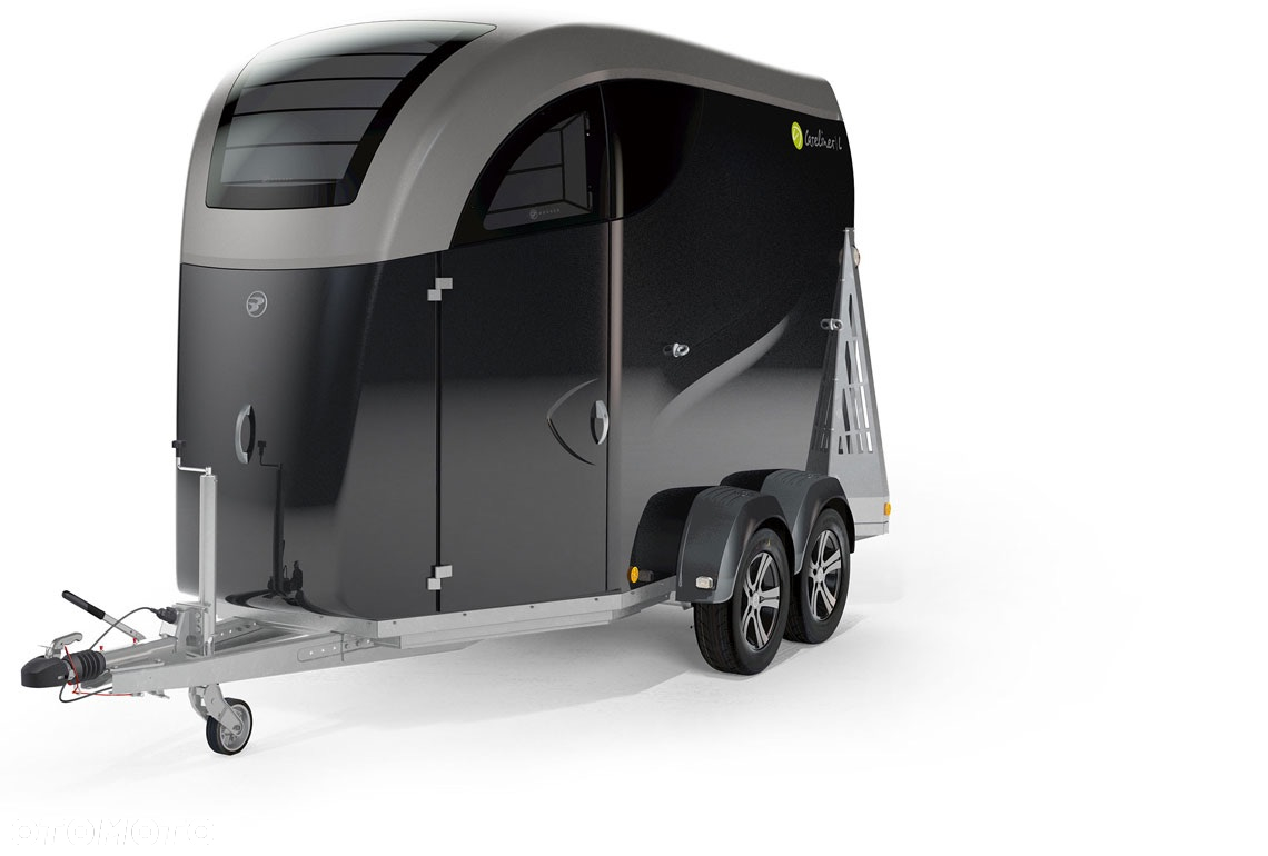 Ifor Williams Careliner by Bucker - stwórz własną - 5