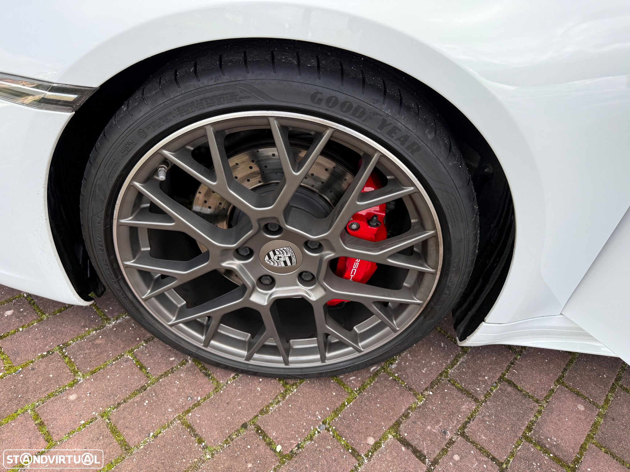 Porsche 911 (992) Carrera S Cabriolet PDK - 20