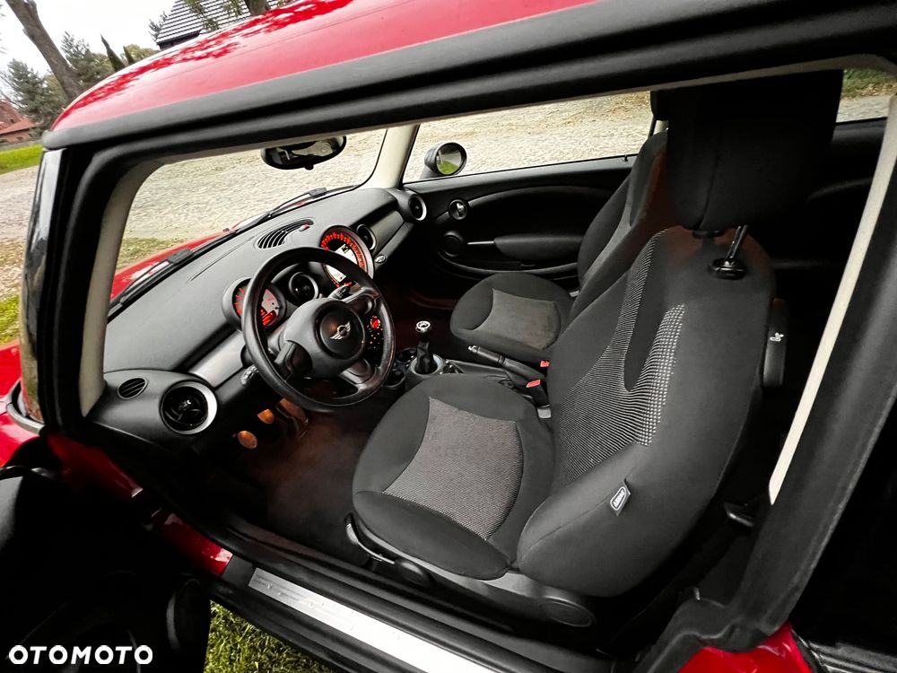 MINI ONE Standard - 12