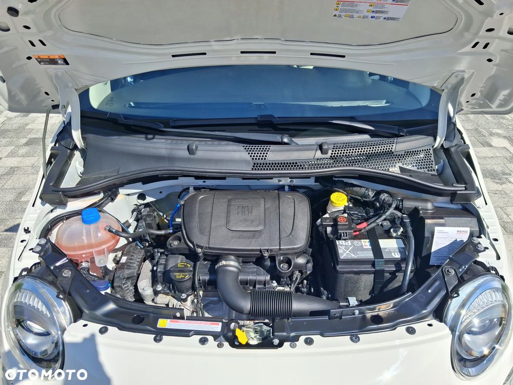 Fiat 500 1.0 Hybrid Dolcevita - 39