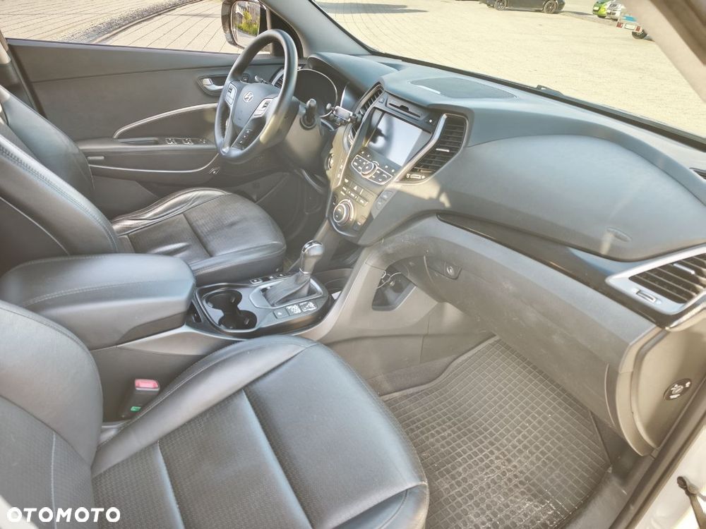Hyundai Santa Fe 2.2 CRDI Premium - 11