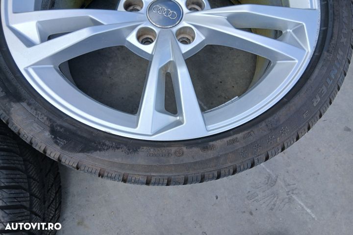 Janta aliaj cu anvelopa 18 8W0601025AK 245/40 R18 E-8.5JX18H2 ET29 8W - 6