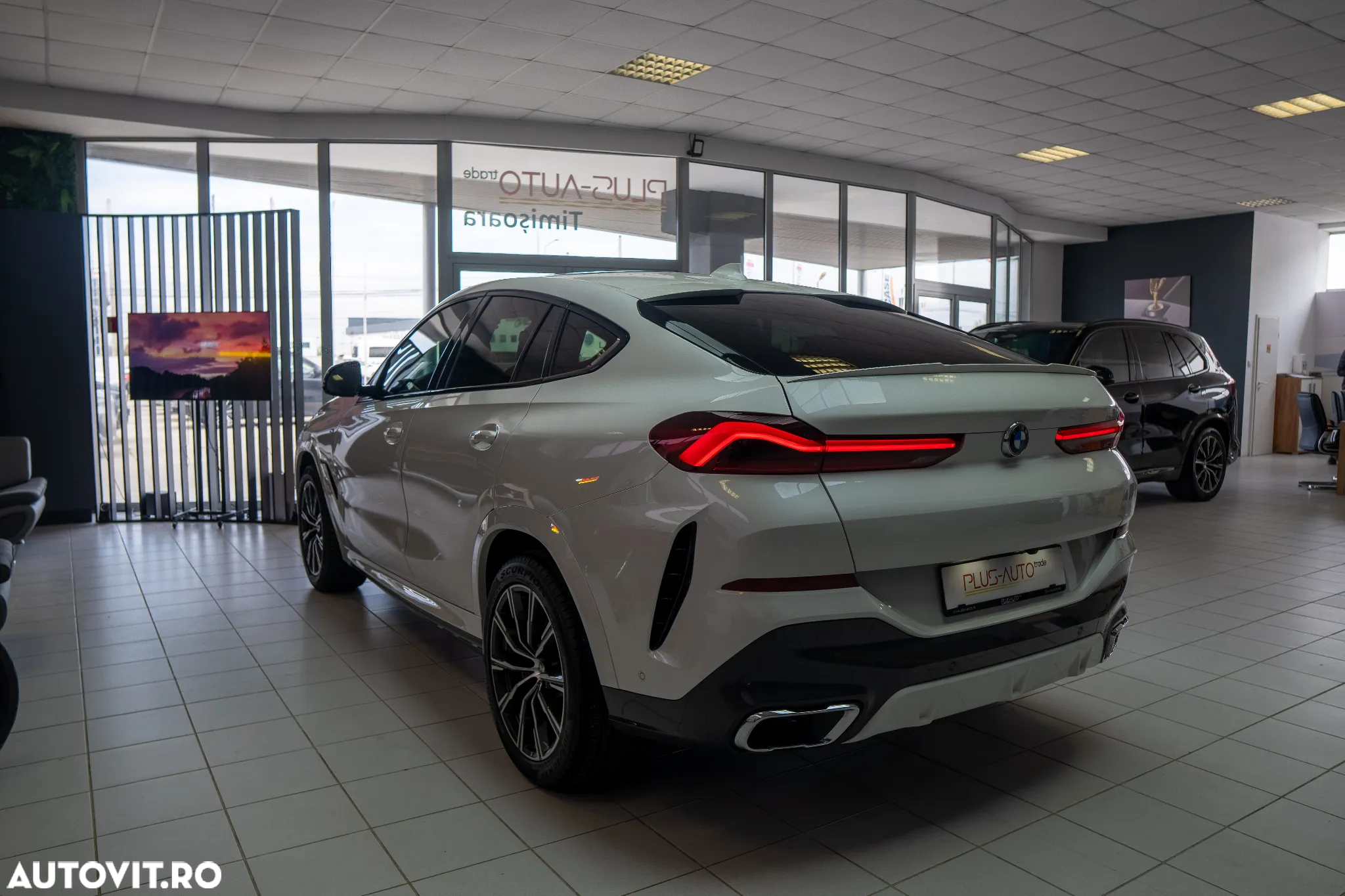 BMW X6 xDrive30d AT MHEV - 8