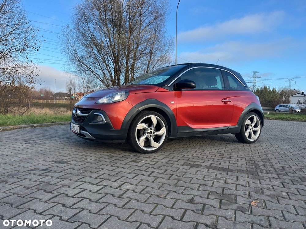 Opel Adam - 4