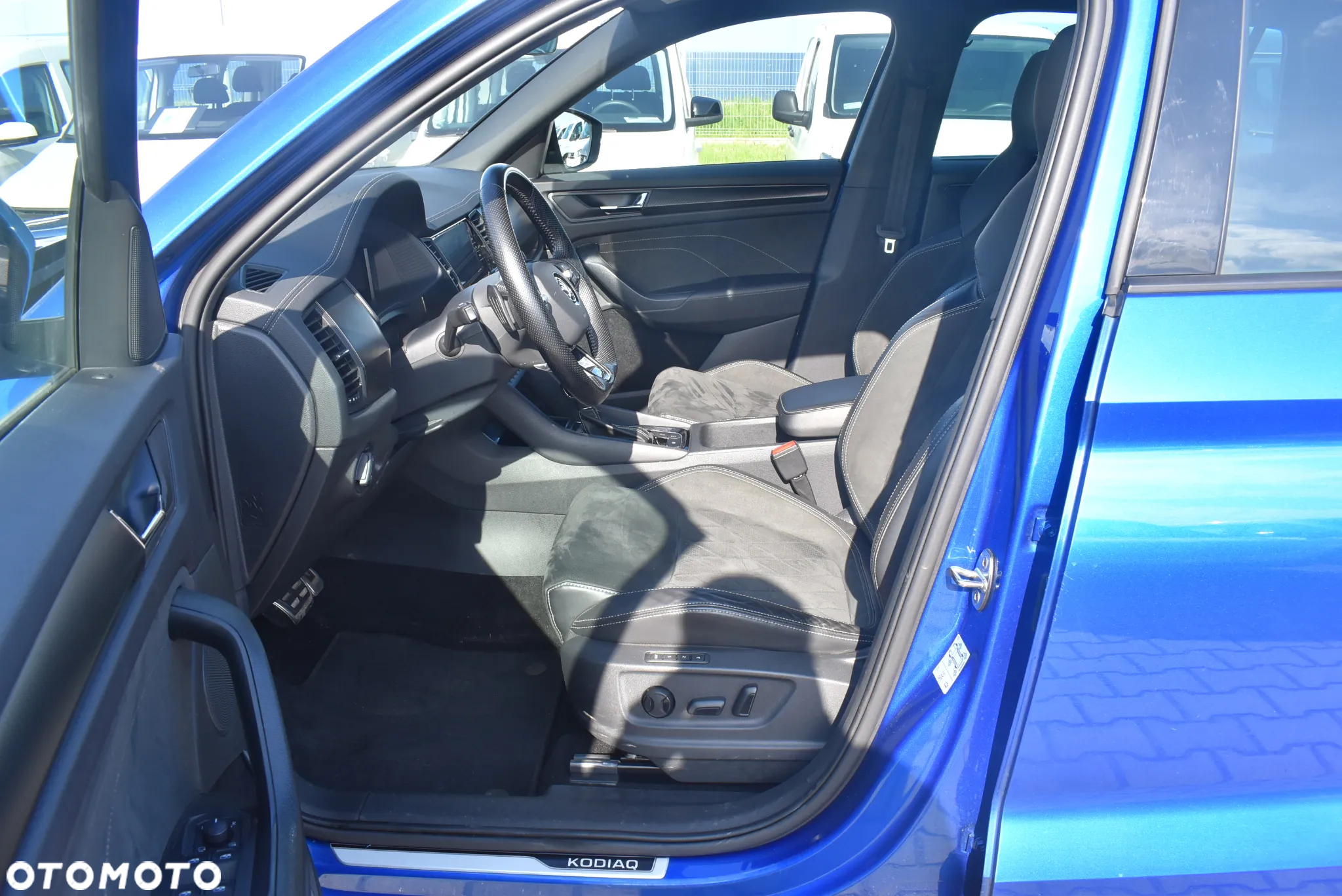 Skoda Kodiaq 2.0 TSI 4x4 Sportline DSG - 11