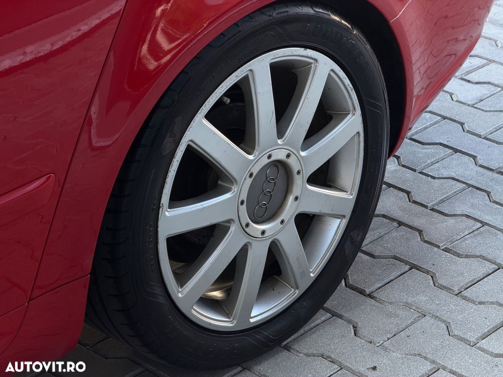 Audi A4 Avant 2.0 TDI - 29