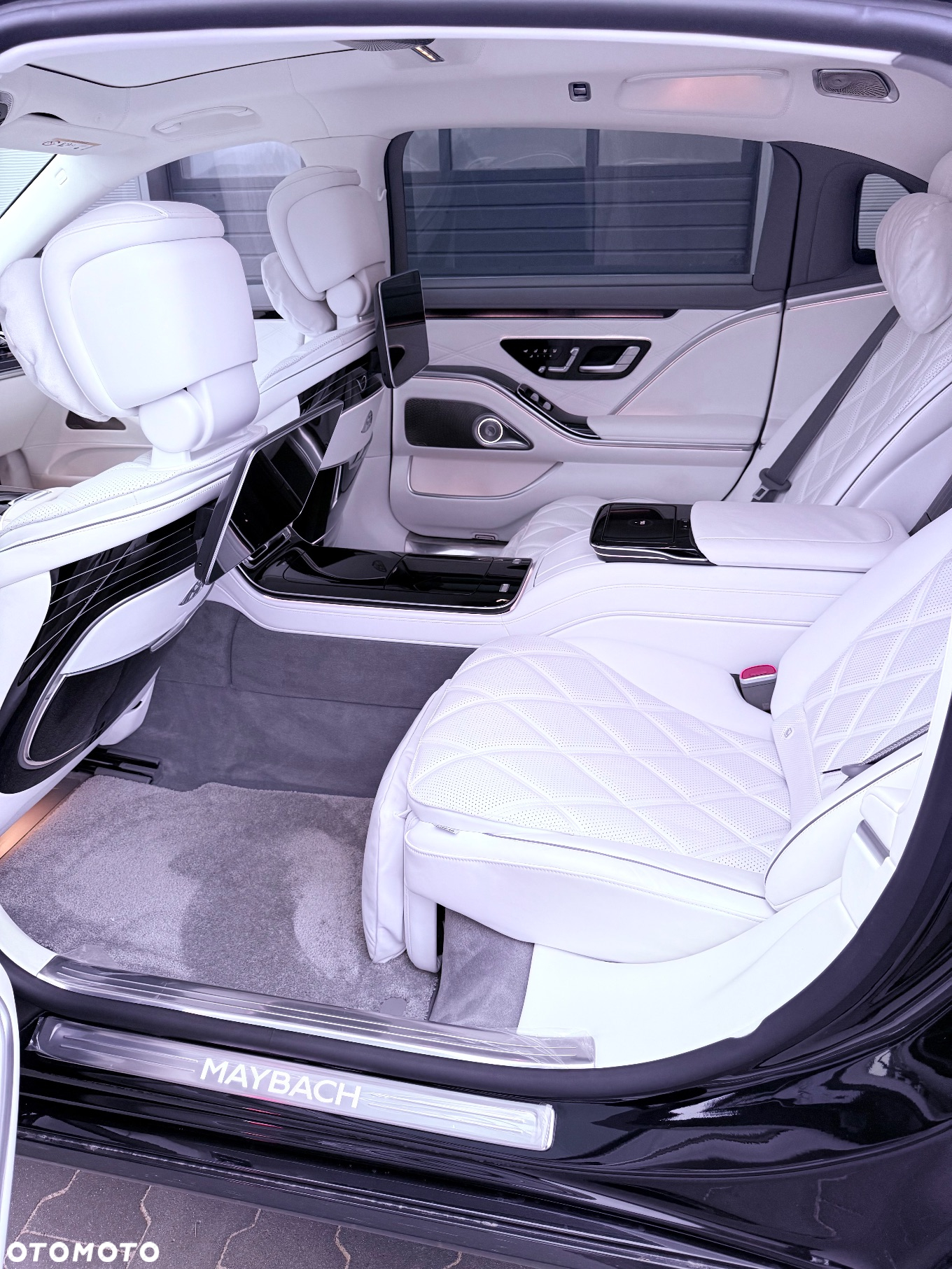 Mercedes-Benz Maybach Klasa S - 18