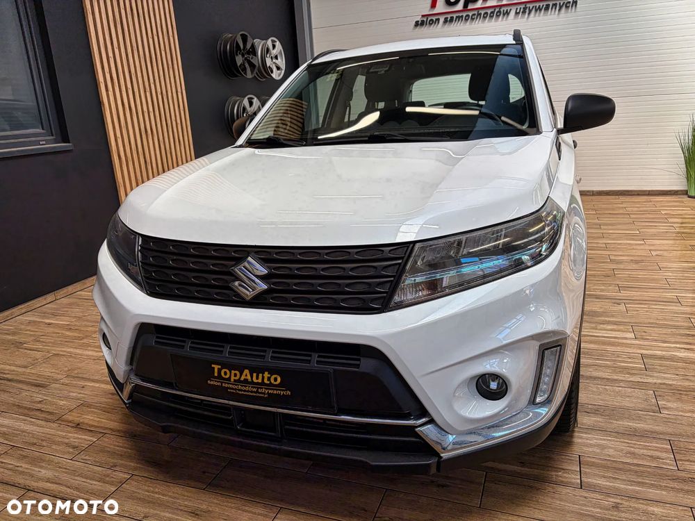 Suzuki Vitara 1.4 Boosterjet Hybrid Comfort - 12