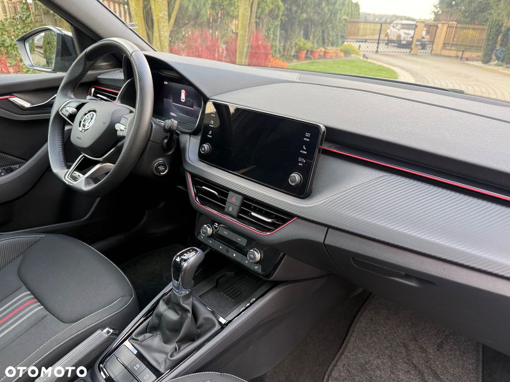 Skoda Kamiq 1.0 TSI Monte Carlo DSG - 31