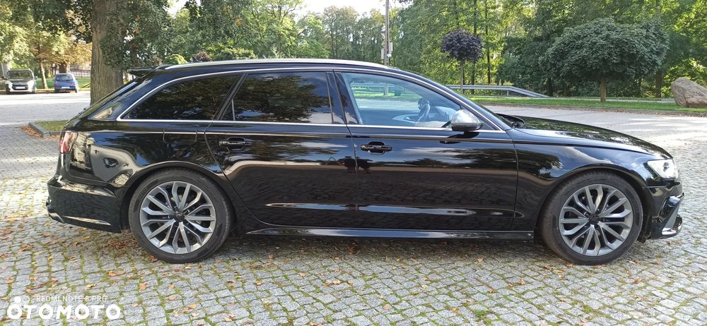 Audi A6 Avant - 12