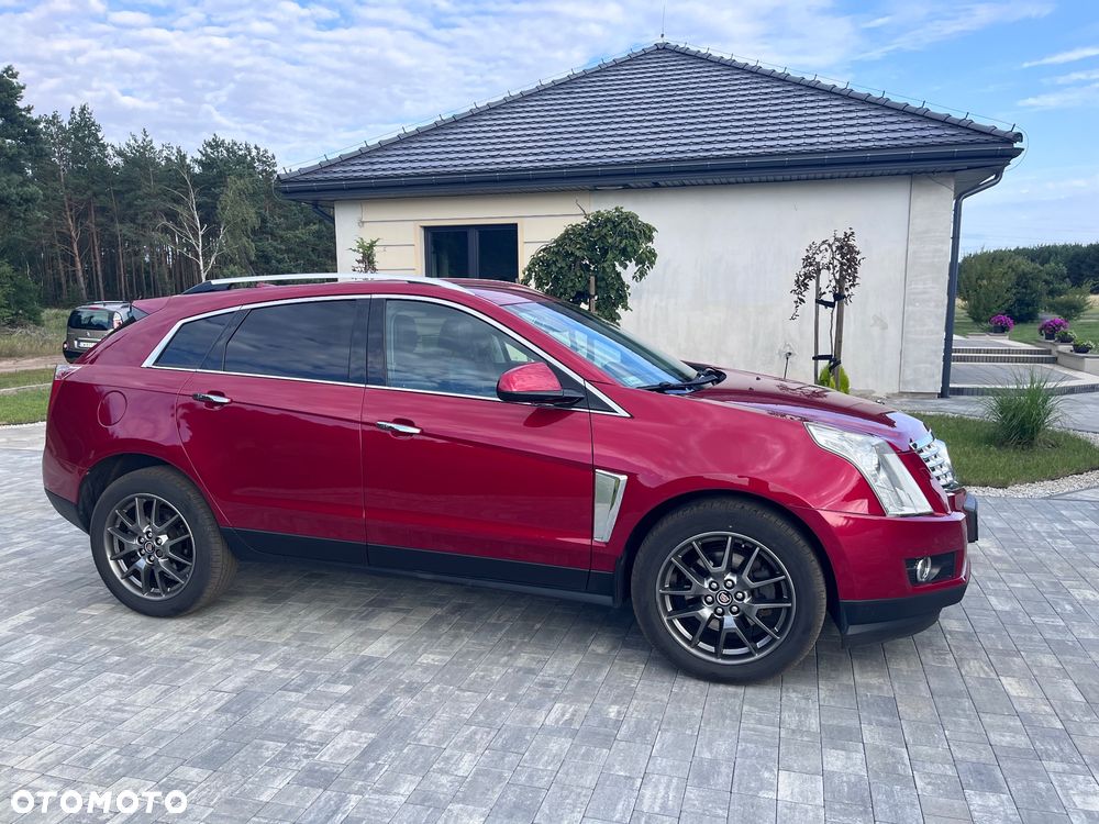 Cadillac SRX 3.6 V6 AWD Premium - 6