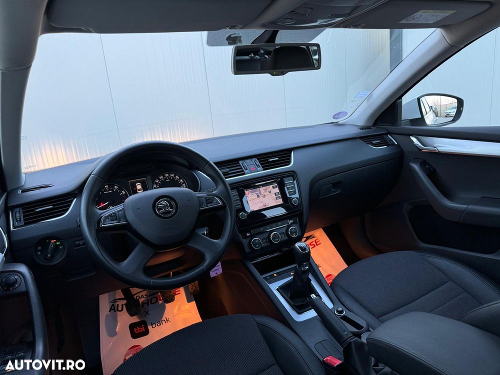 Skoda Octavia 1.4 TSI Green tec Elegance - 9