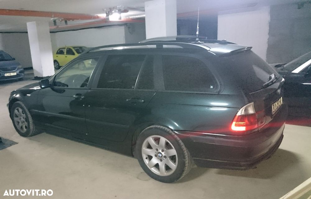 BMW Seria 3 320d Edition Exclusive - 1