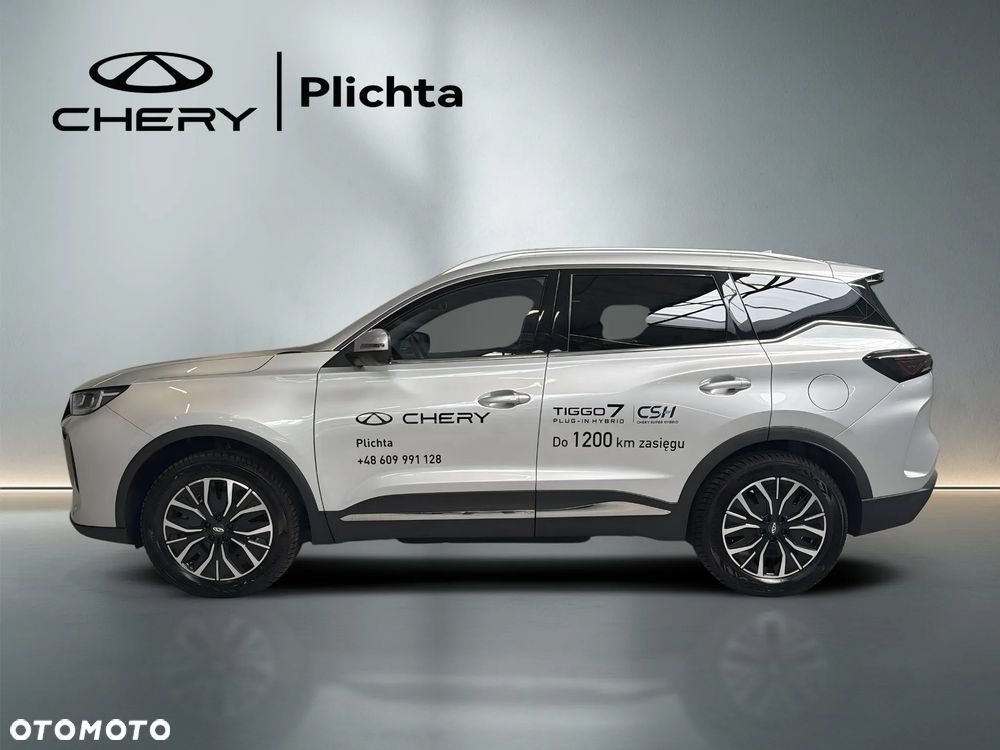Chery Tiggo 7 1.5 T-GDI Super Hybrid Prestige DHT - 4