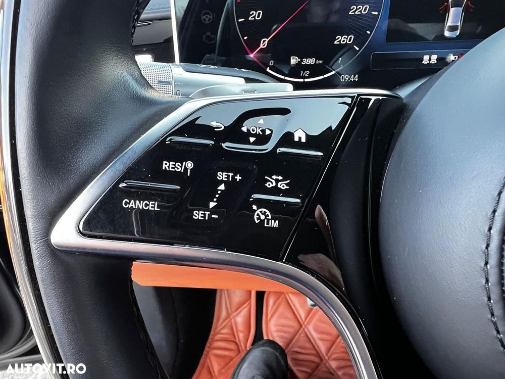 MERCEDES-BENZ S-Class 2022 — imagine 10