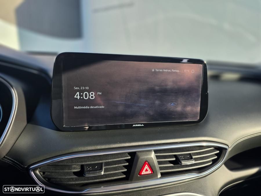 Hyundai Santa Fe 1.6 Plugin-Hybrid 4WD Select - 27