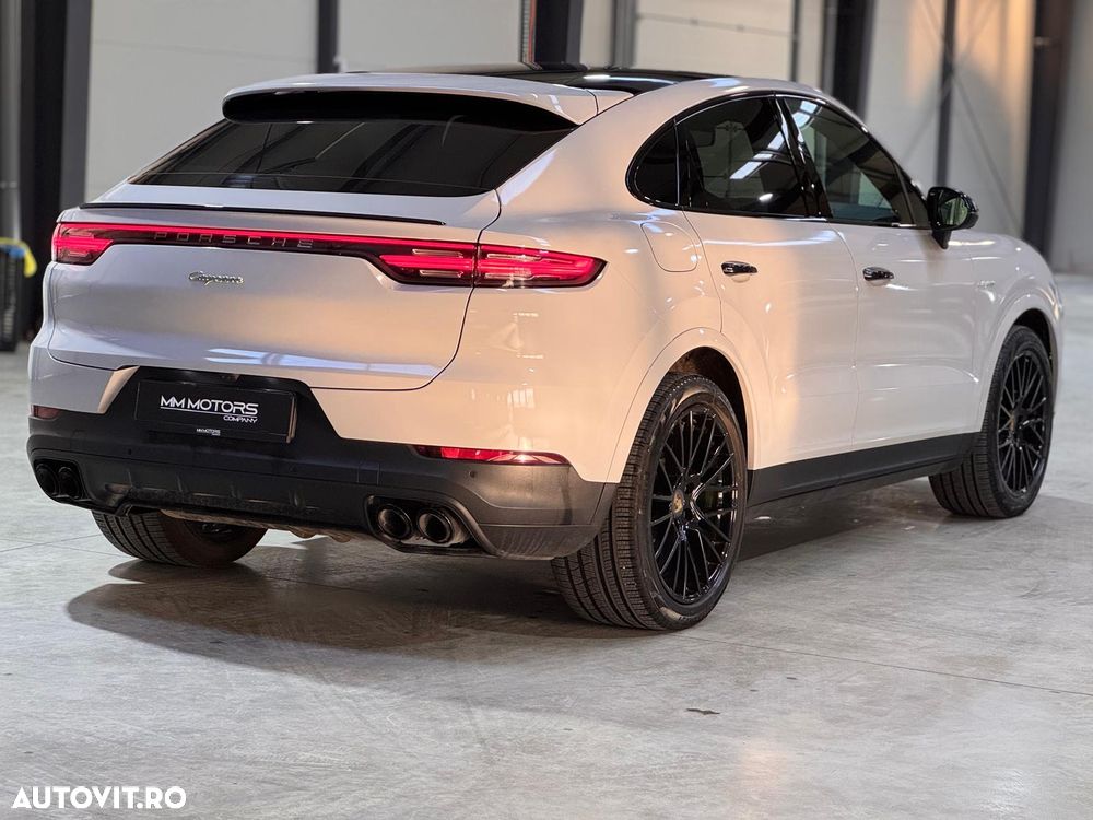 Porsche Cayenne E-Hybrid Tiptronic S - 16
