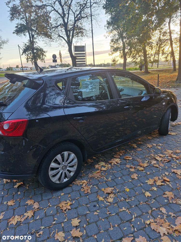 Seat Ibiza 2009 photo 3