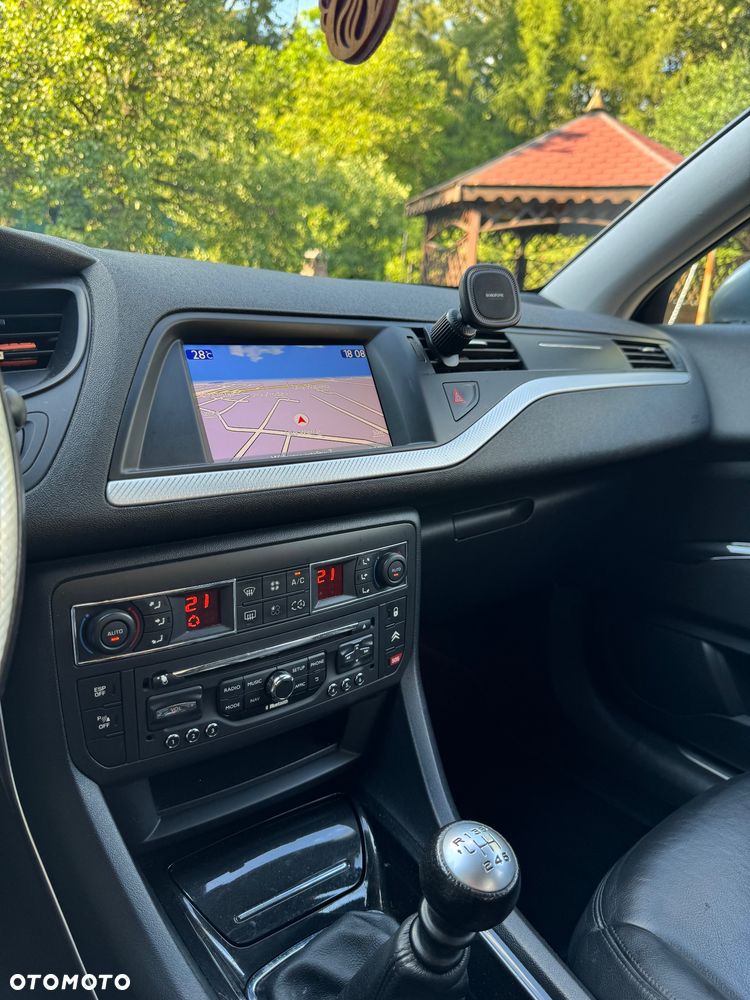 Citroën C5 2.0 HDi Exclusive - 14