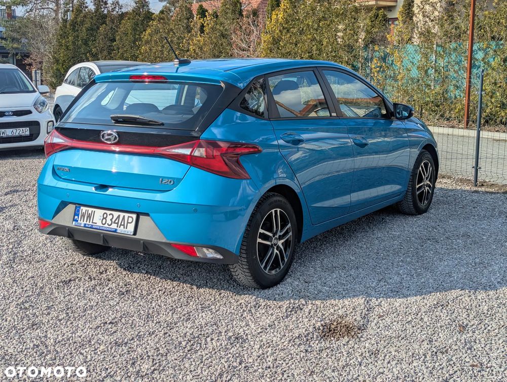 Hyundai i20 1.2 Select - 7