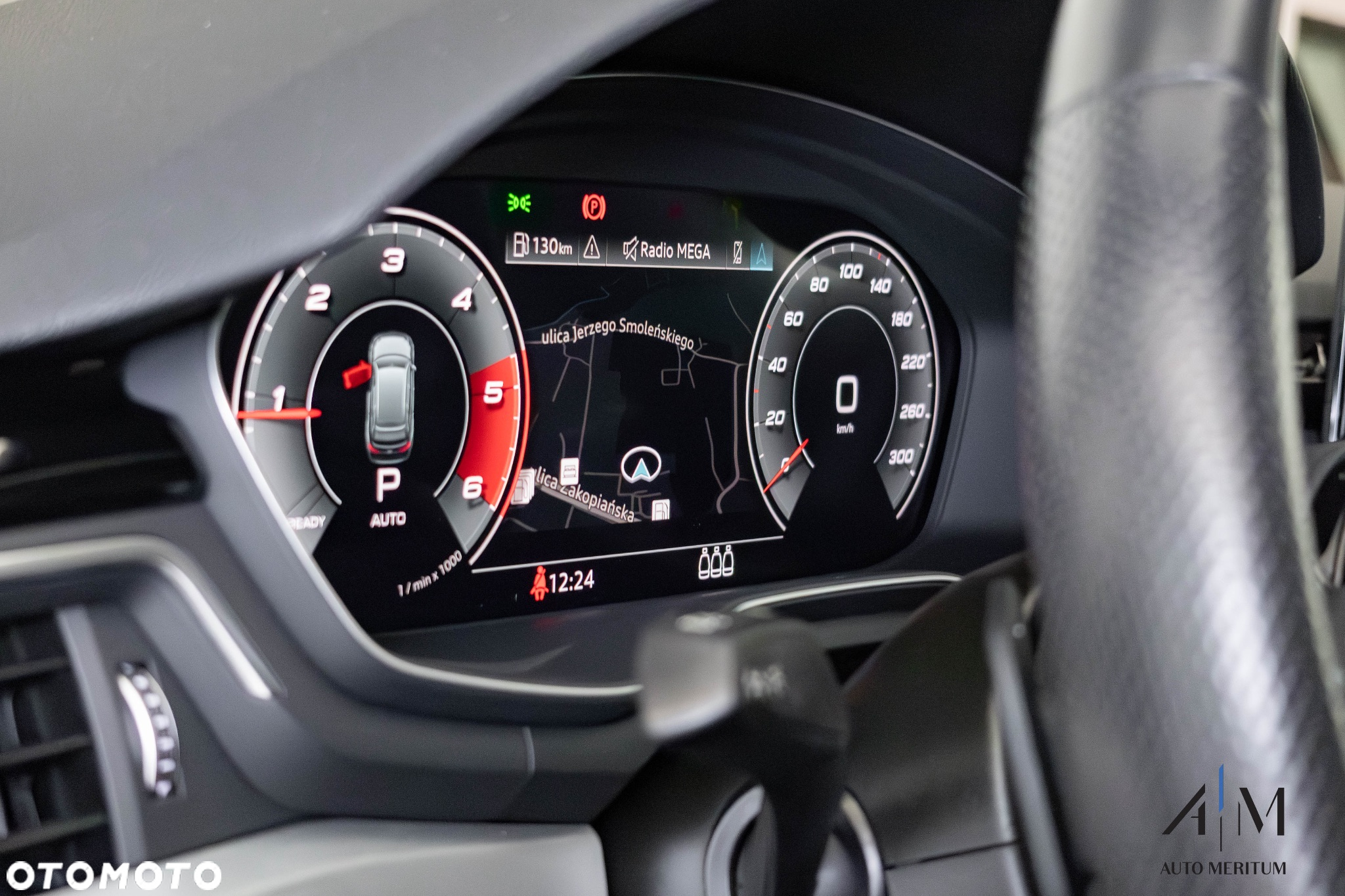 Audi A4 - 18