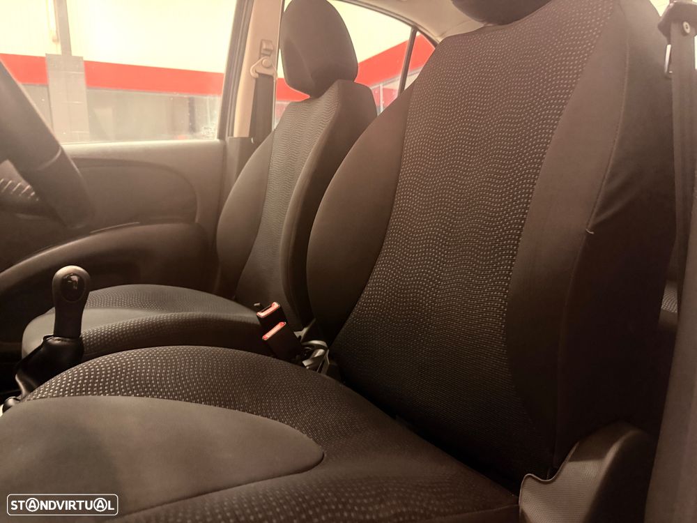 Nissan Micra 1.2 Tekna Premium Intelligent - 6