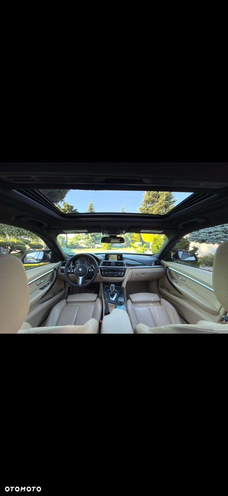 BMW Seria 3 328i xDrive - 20