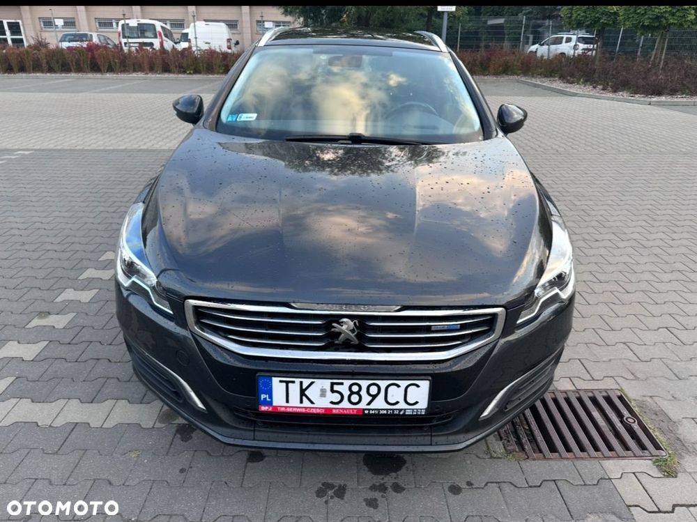 Peugeot 508 1.6 BlueHDi Allure S&S - 2