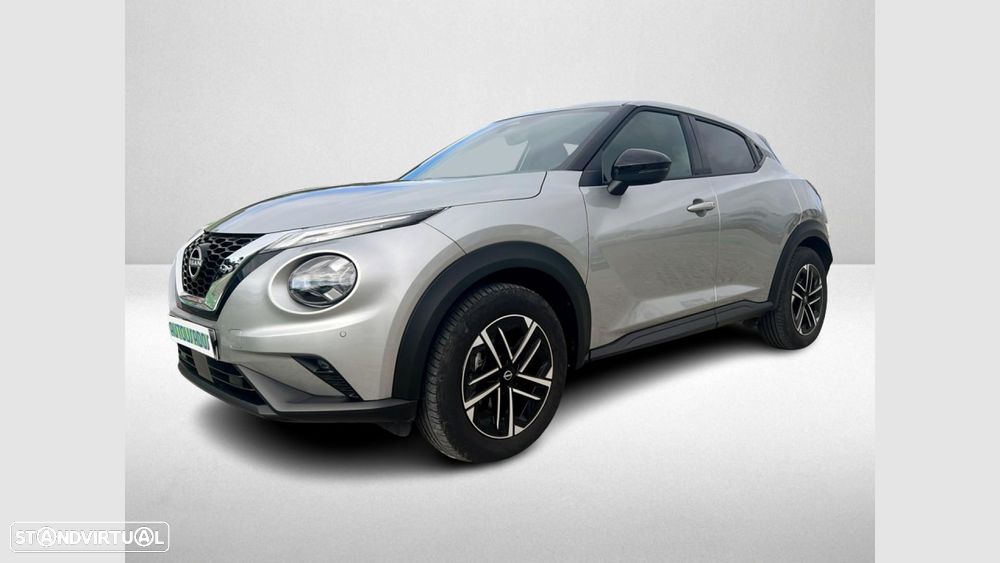 Nissan Juke 1.0 DIG-T N-Connecta DCT - 2