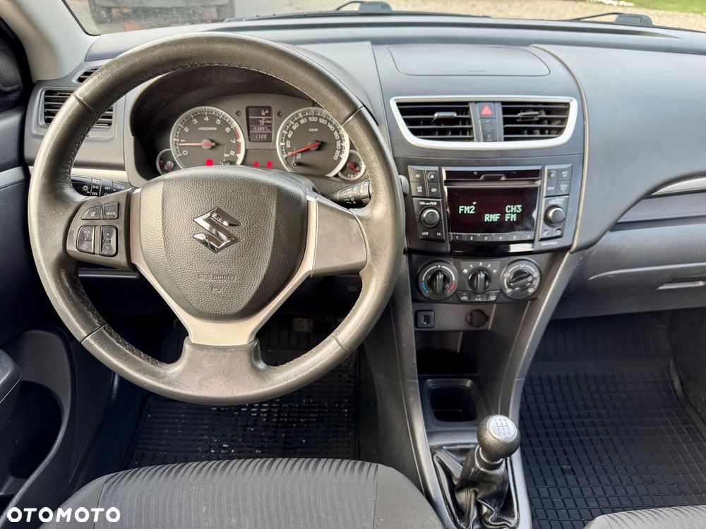 Suzuki Swift 1.3 Comfort - 12