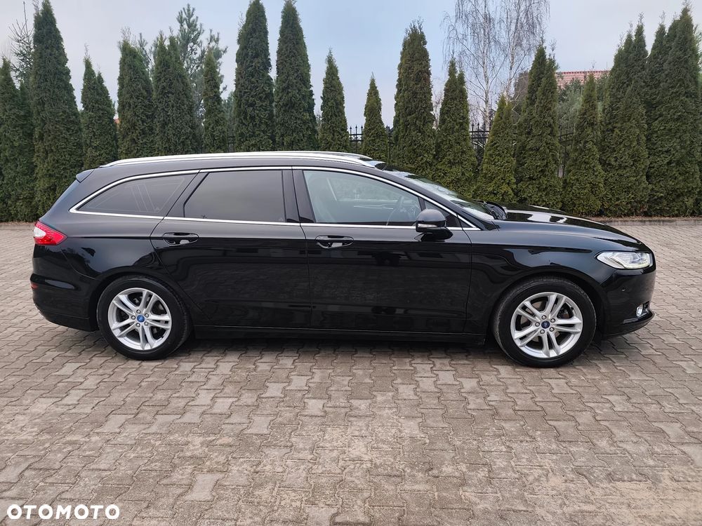 Ford Mondeo 2.0 TDCi PowerShift-Aut Allrad Titanium - 7