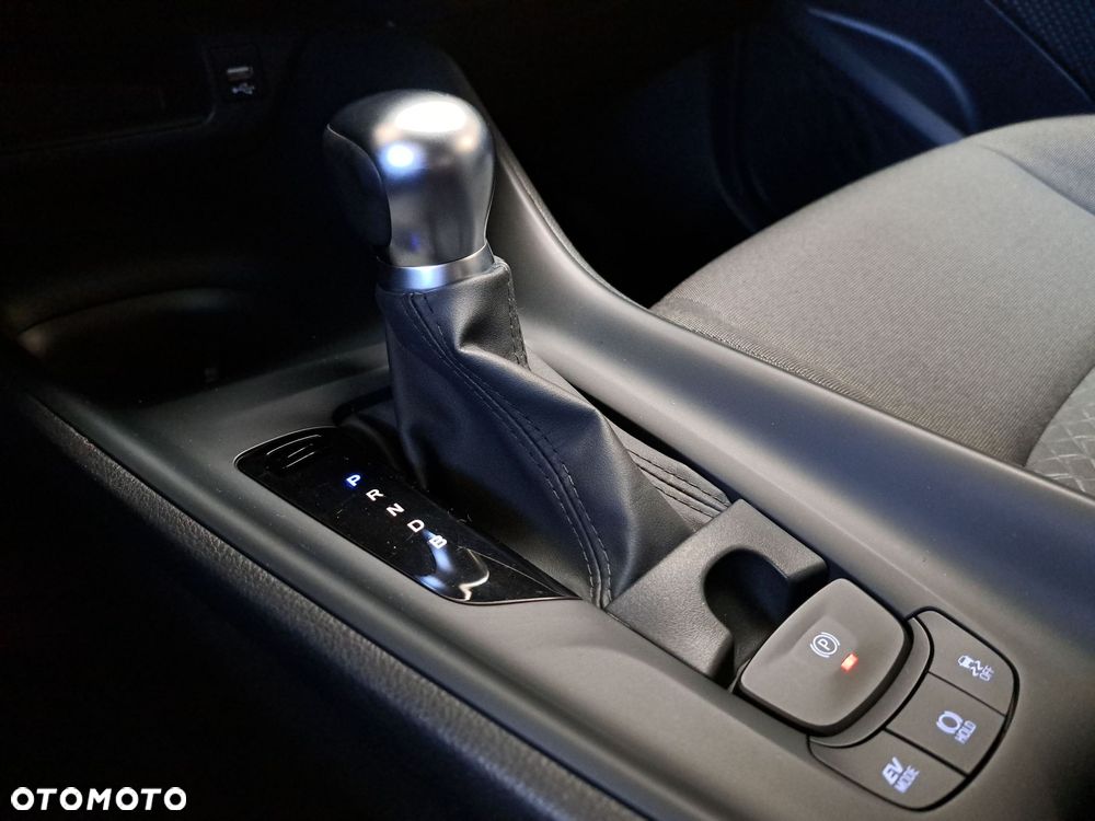 Toyota C-HR 1.8 Hybrid GPF Comfort - 27