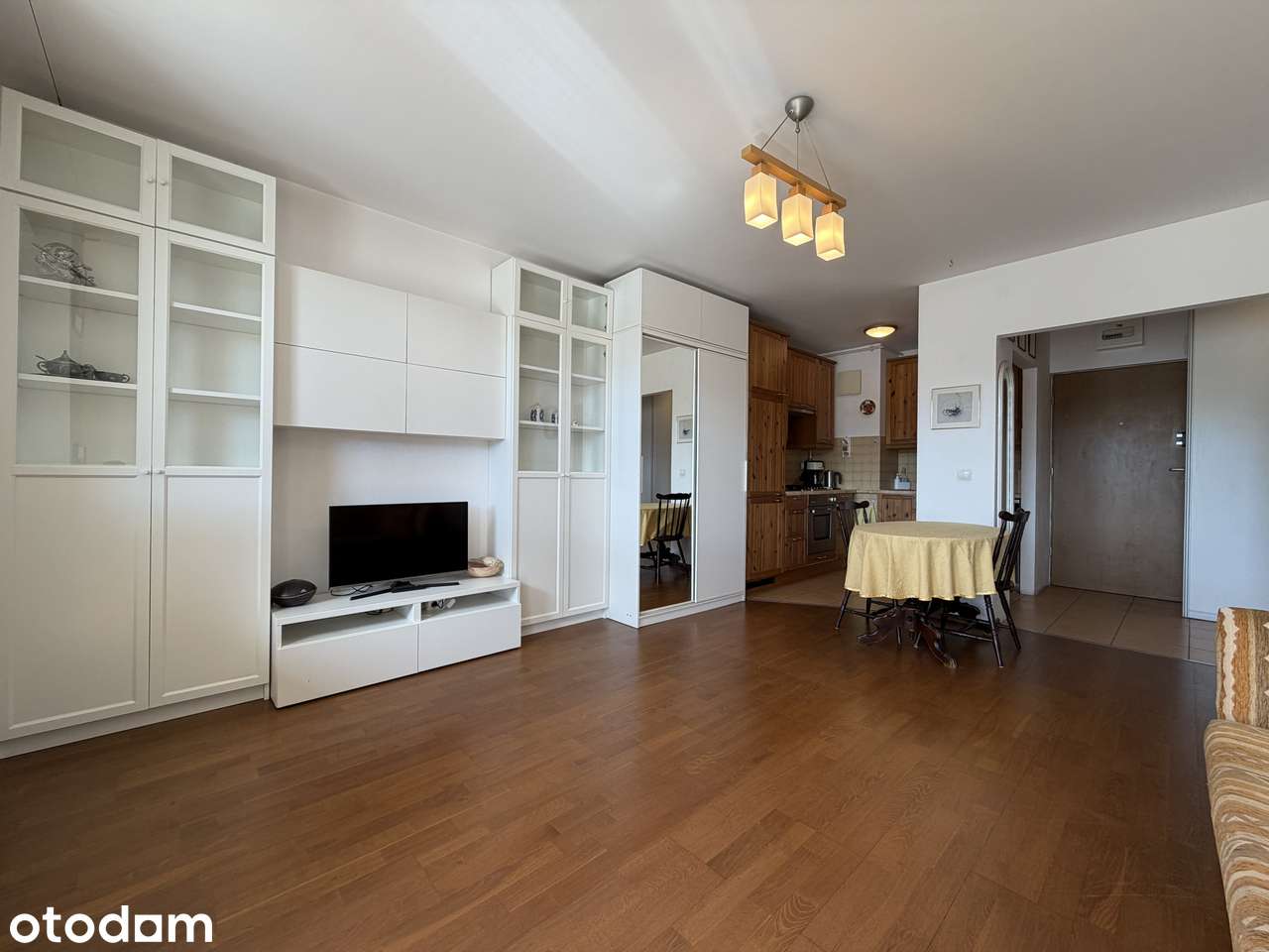 2 pokoje | Duży balkon | Fort Bema | Galeria Bemowo | Osmańczyka 8