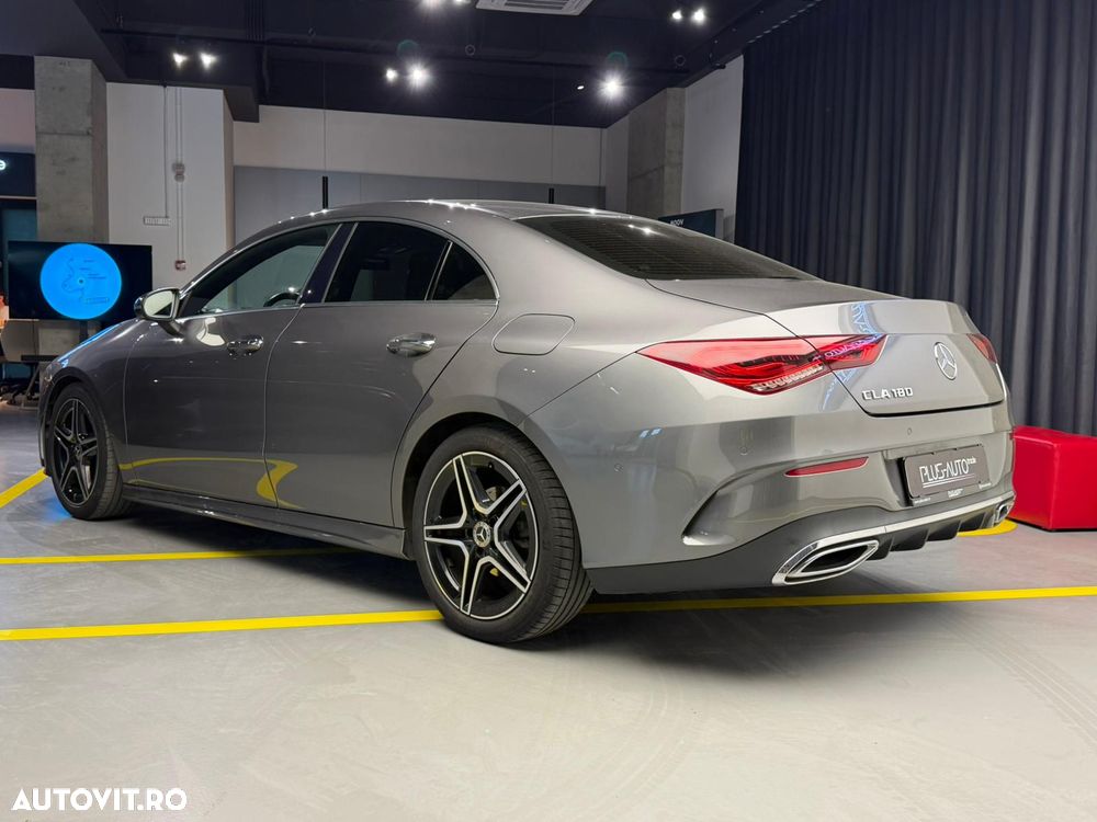Mercedes-Benz CLA 180 7G-DCT Edition AMG Line - 3
