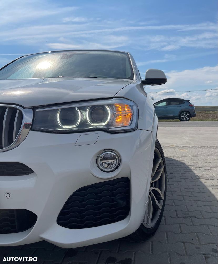 BMW X4 xDrive30d AT M Sport - 12