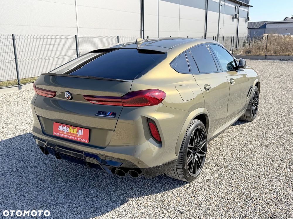 BMW X6M - 5