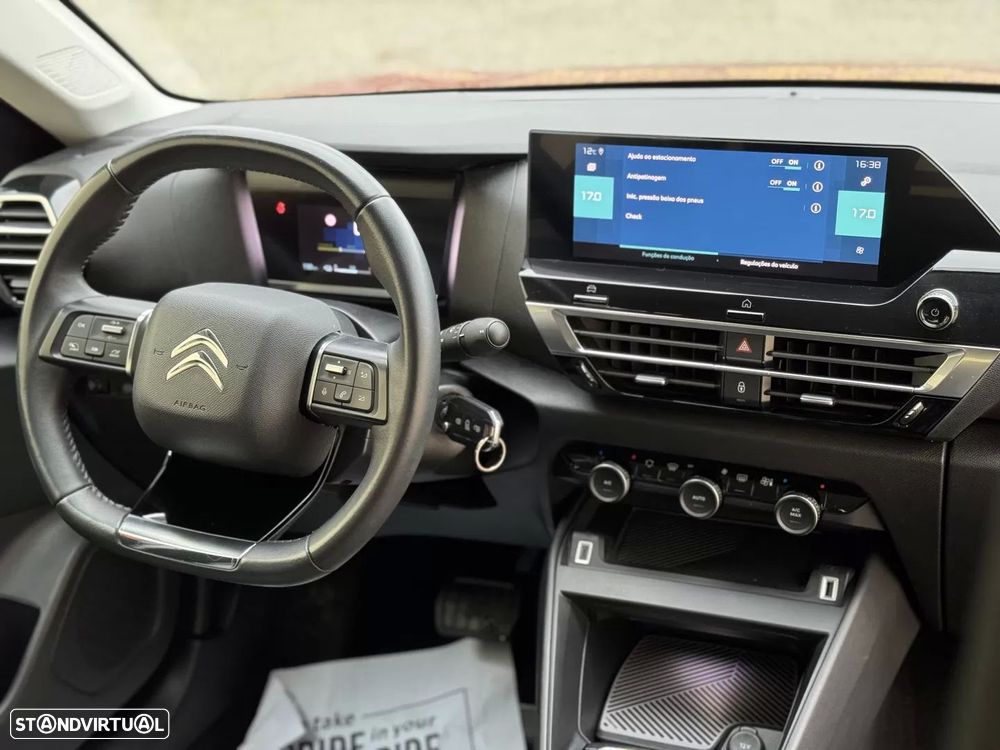 Citroën e-C4 Feel - 9