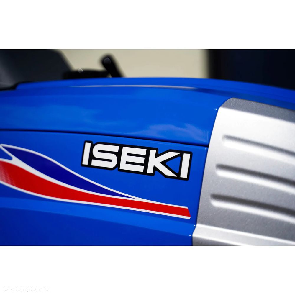Iseki TM3187A - 14